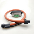 Low Cost Current Sensor Rogowski Coil CT